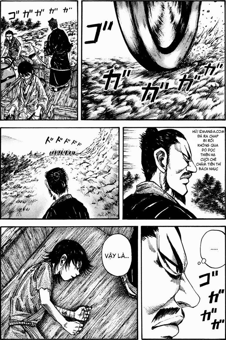 kingdom - vương giả thiên hạ chapter 80 4