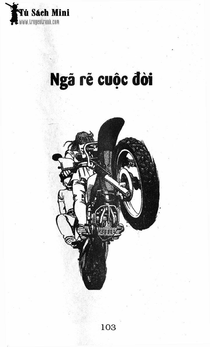 bác sĩ kazu chapter 35 1