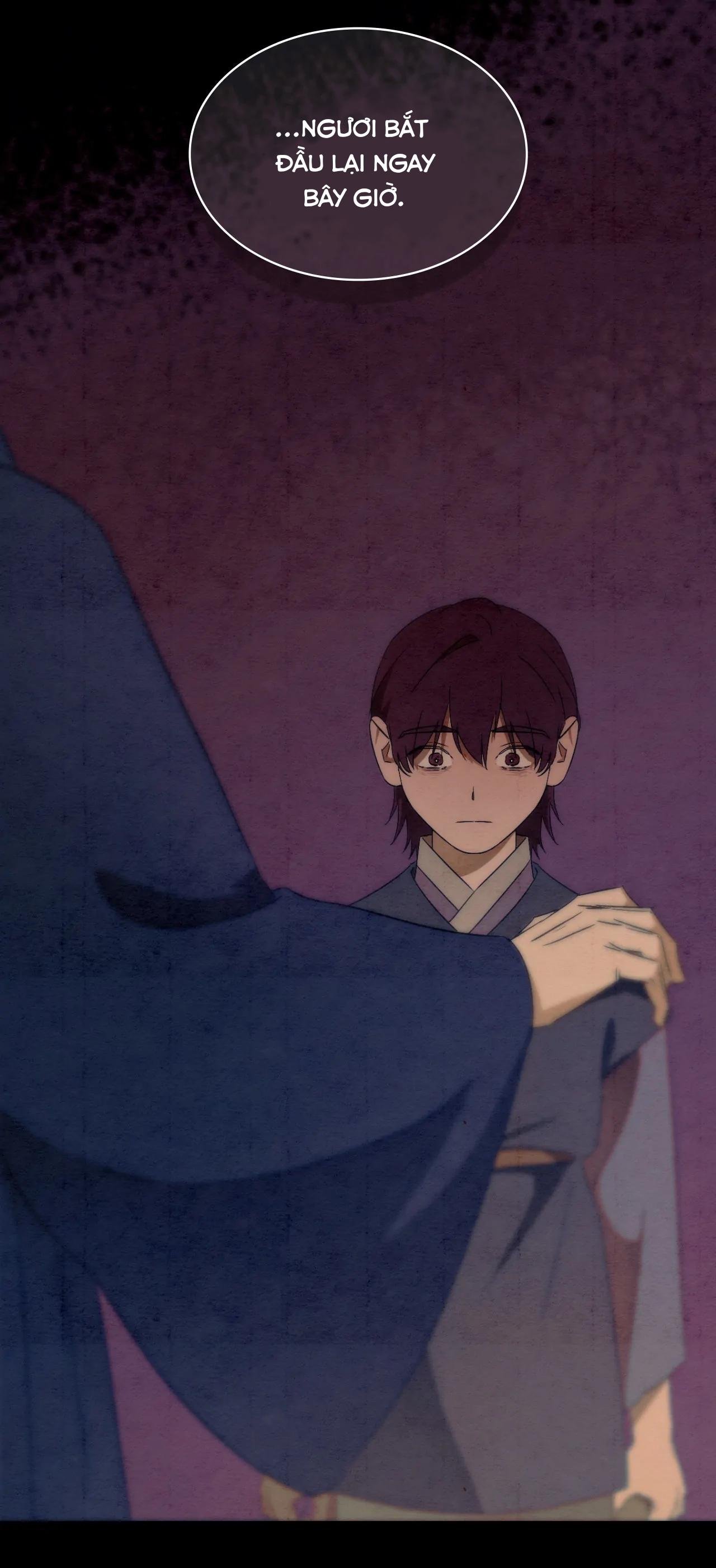 [hoàn] dưới đáy biển xanh chapter 45 49