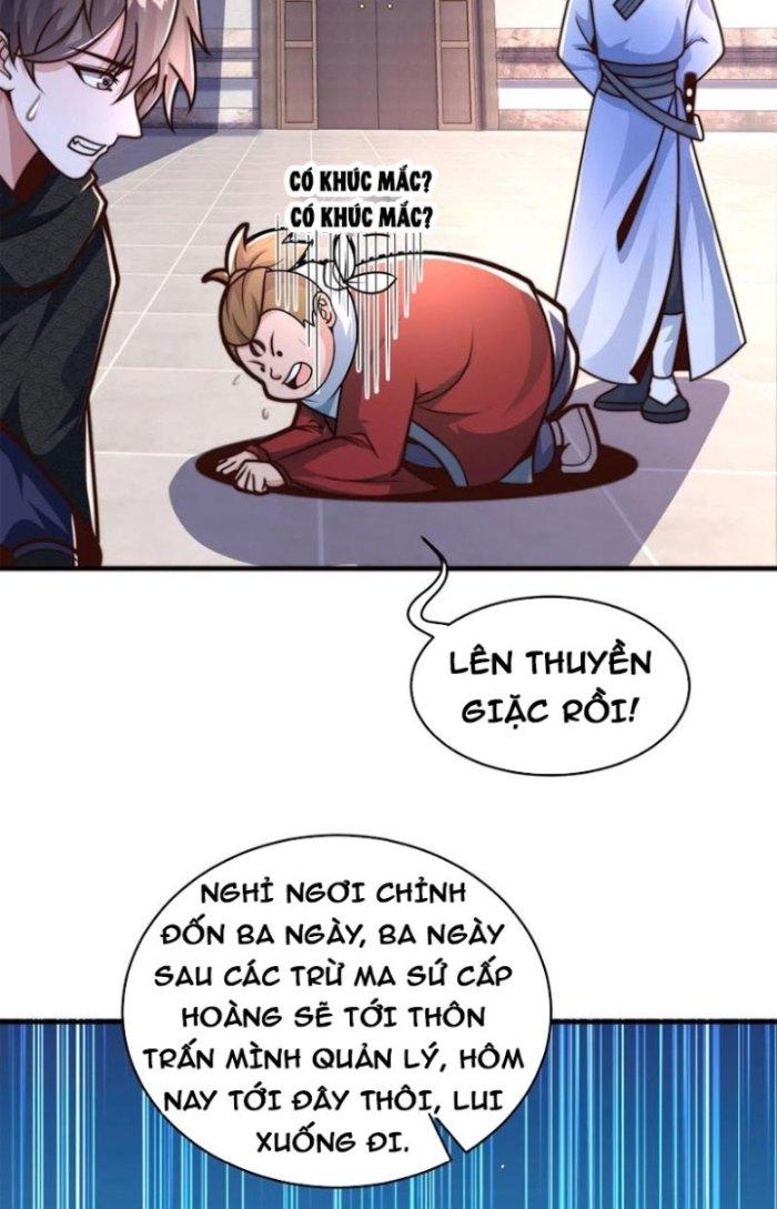 ta nuôi ma quỷ ở trấn ma ti chapter 48 14