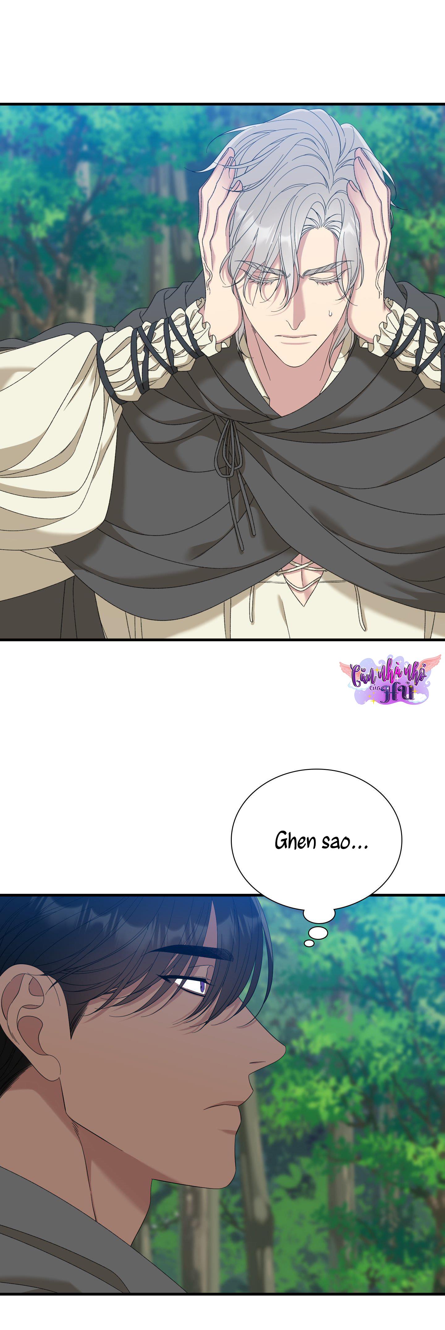 ái tình tự tâm chapter 35 15