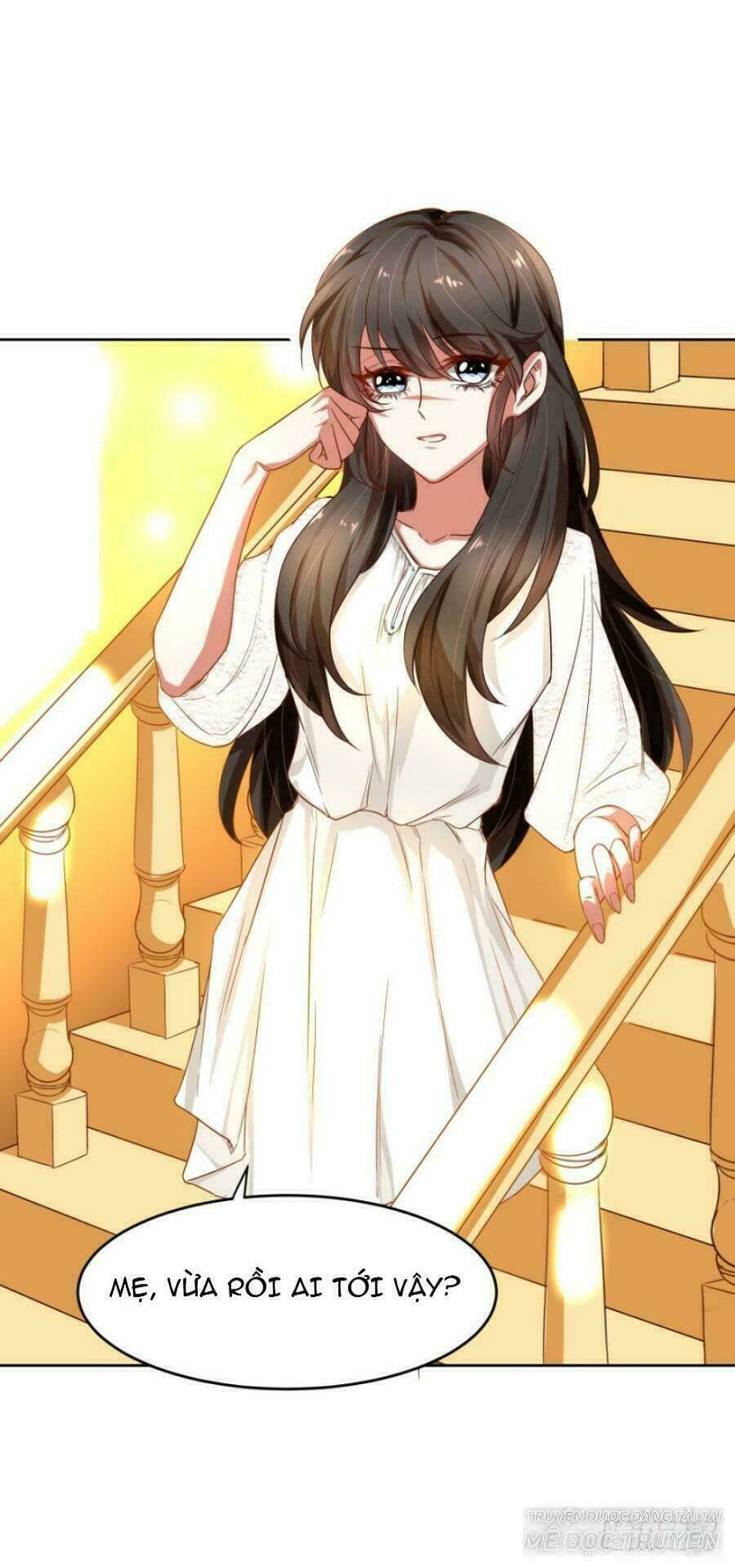 mộ thiếu, lão bà ngươi trọng sinh lại rồi! chapter 41 12