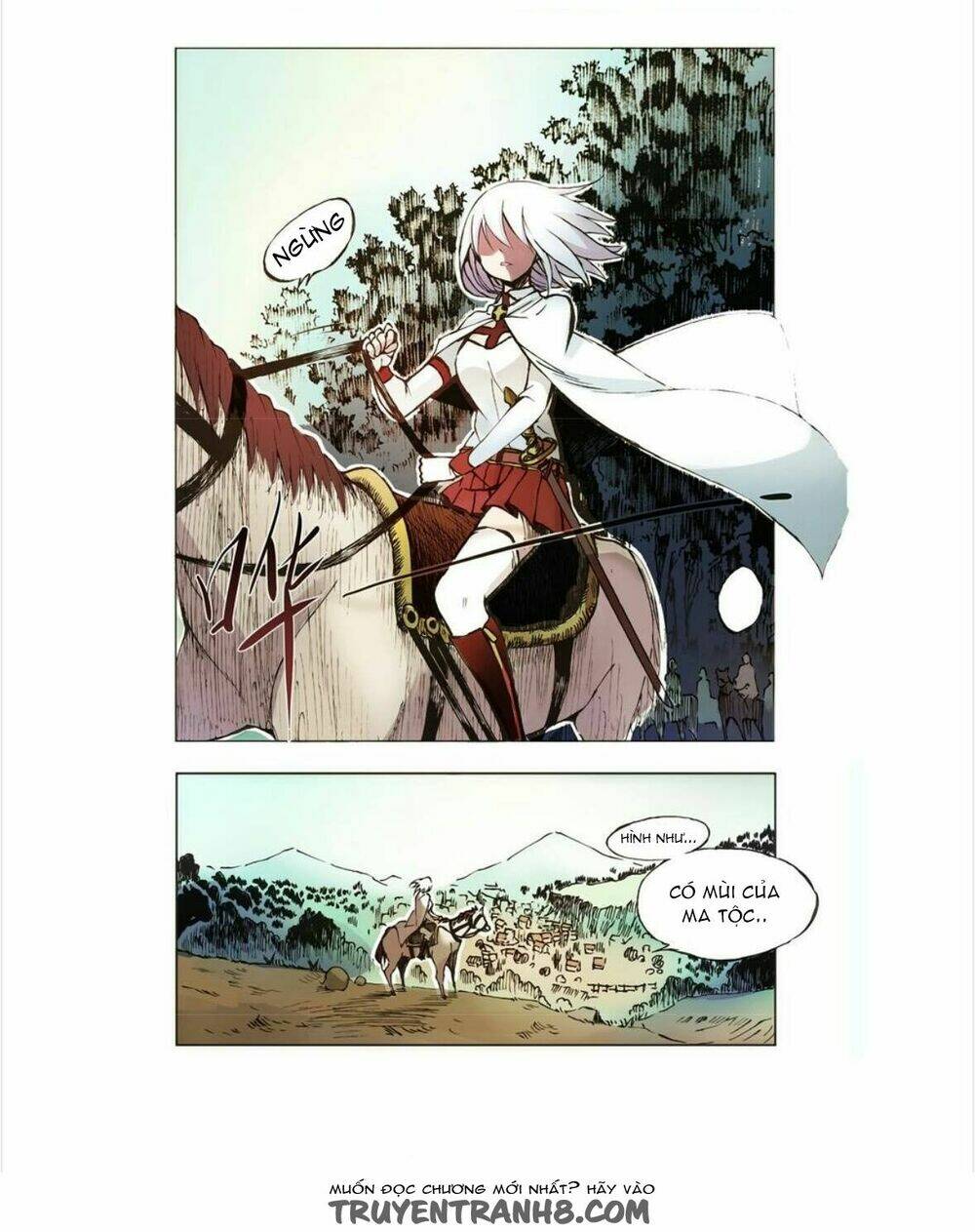 vì tôi là ông chú mở tiệm bán vũ khí chapter 1 26