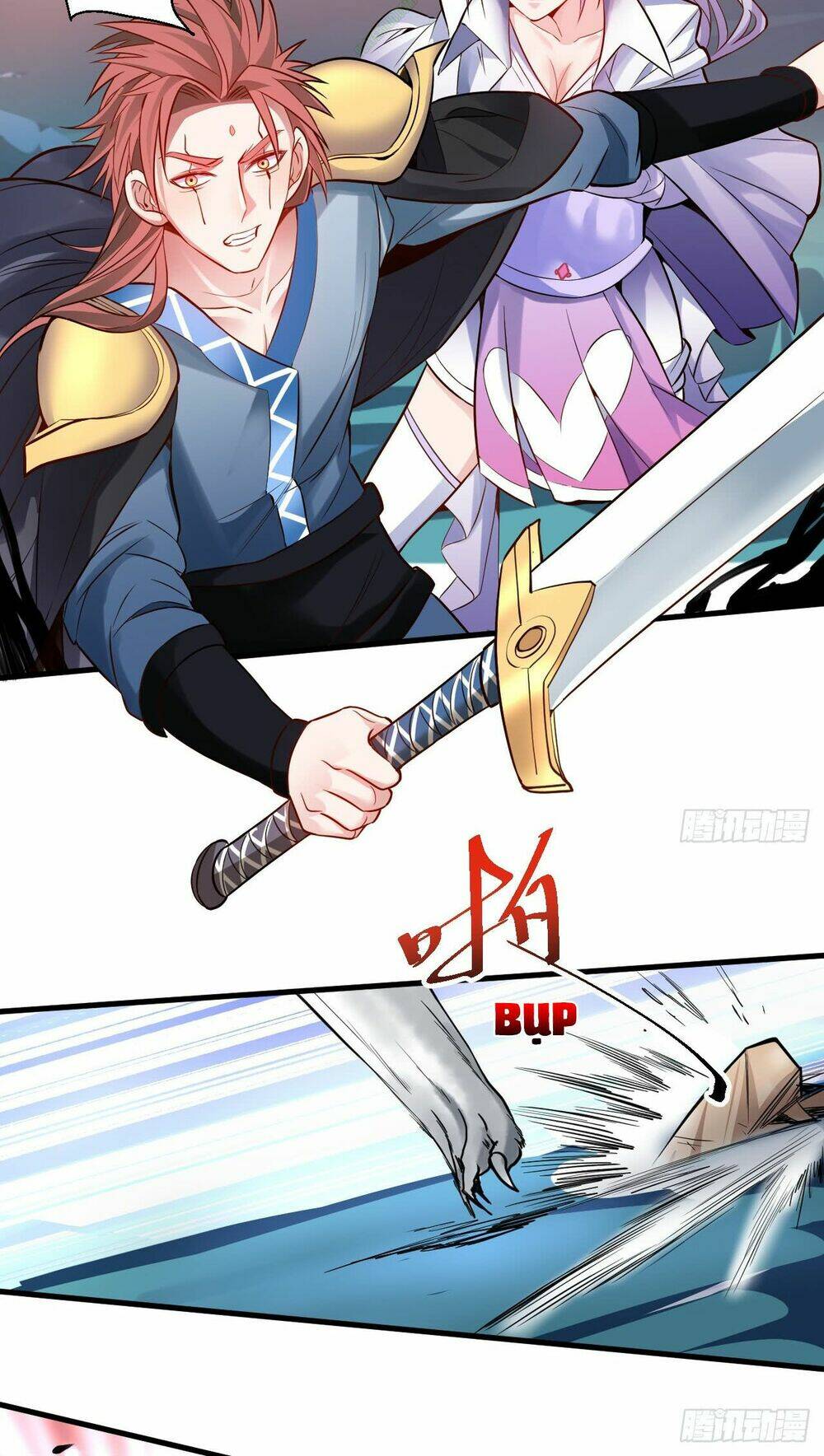 trọng sinh tối cường ma tôn ở rể chapter 2 4