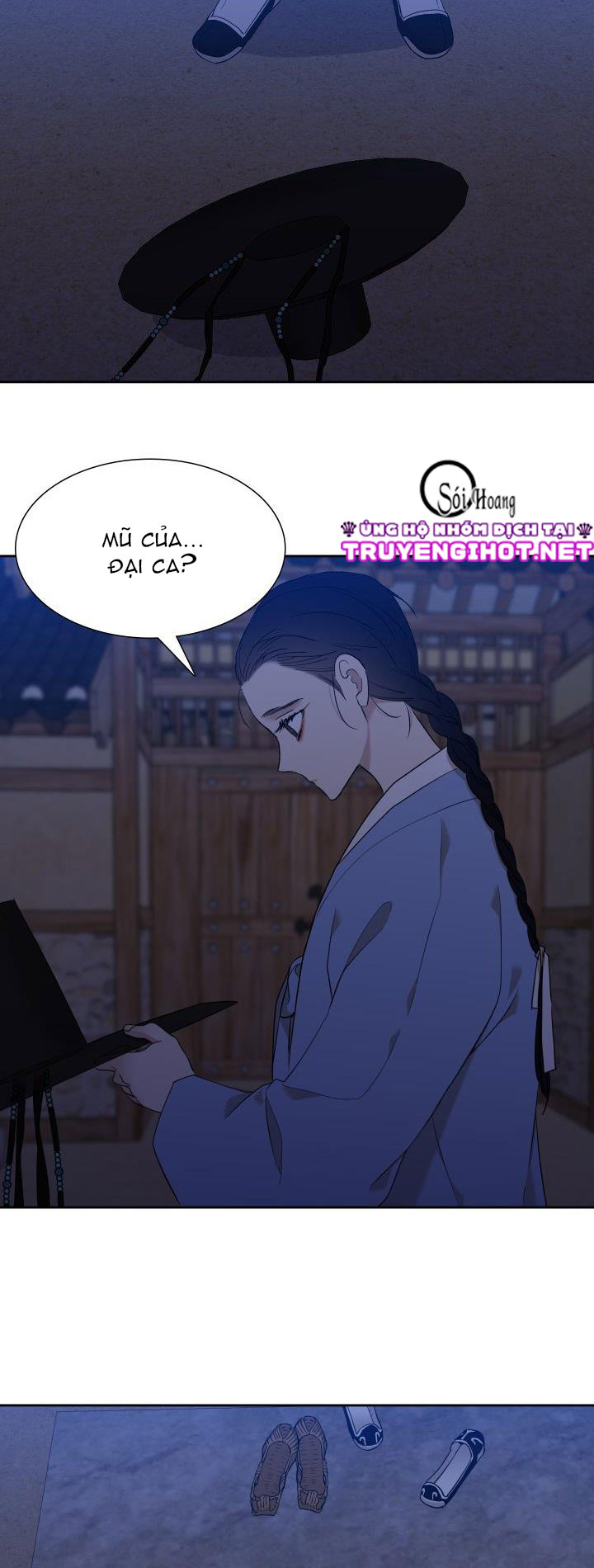 mắt phủ toàn sương chapter 14 31