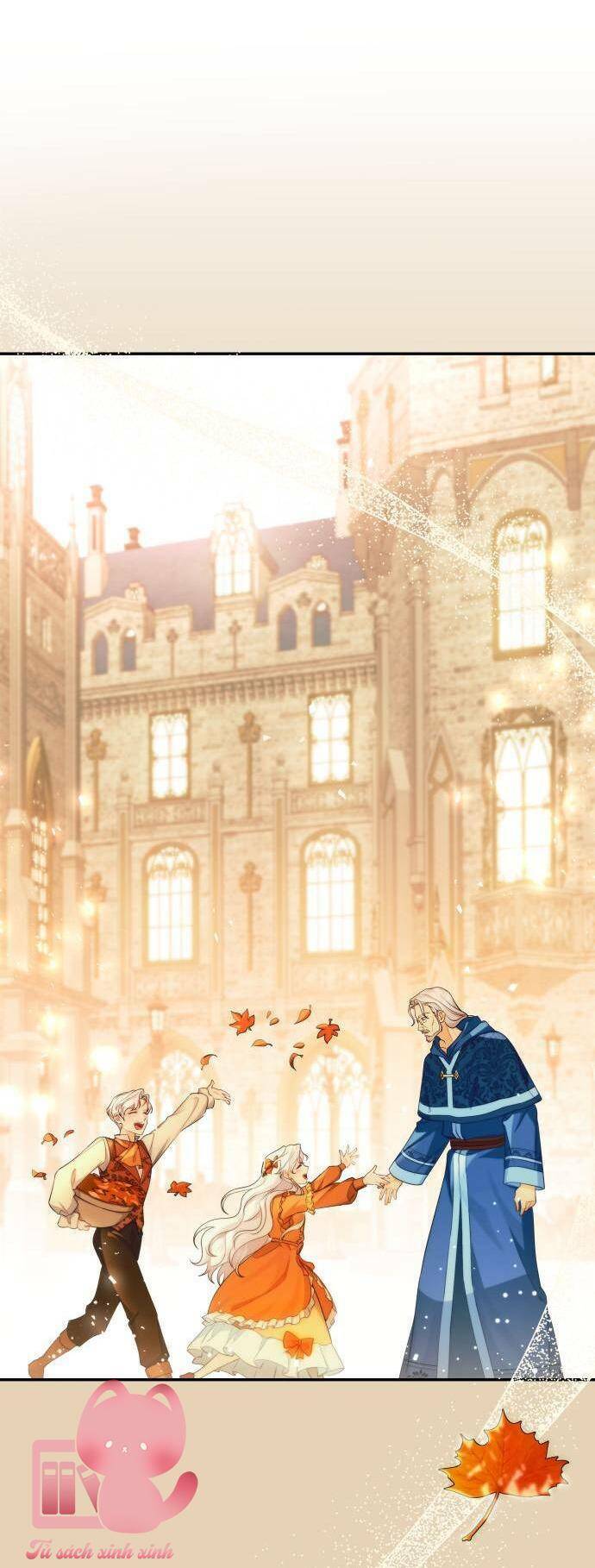 'di vật' melvin để lại chapter 14 77