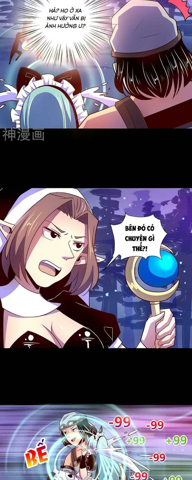 ta không phải là npc chapter 43 3