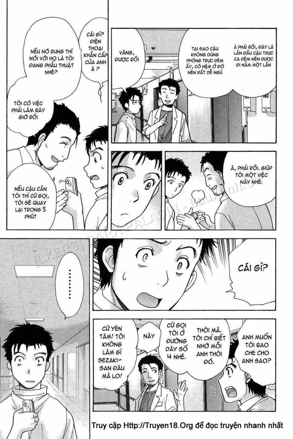 how to get steady with a nurse chapter 12 9