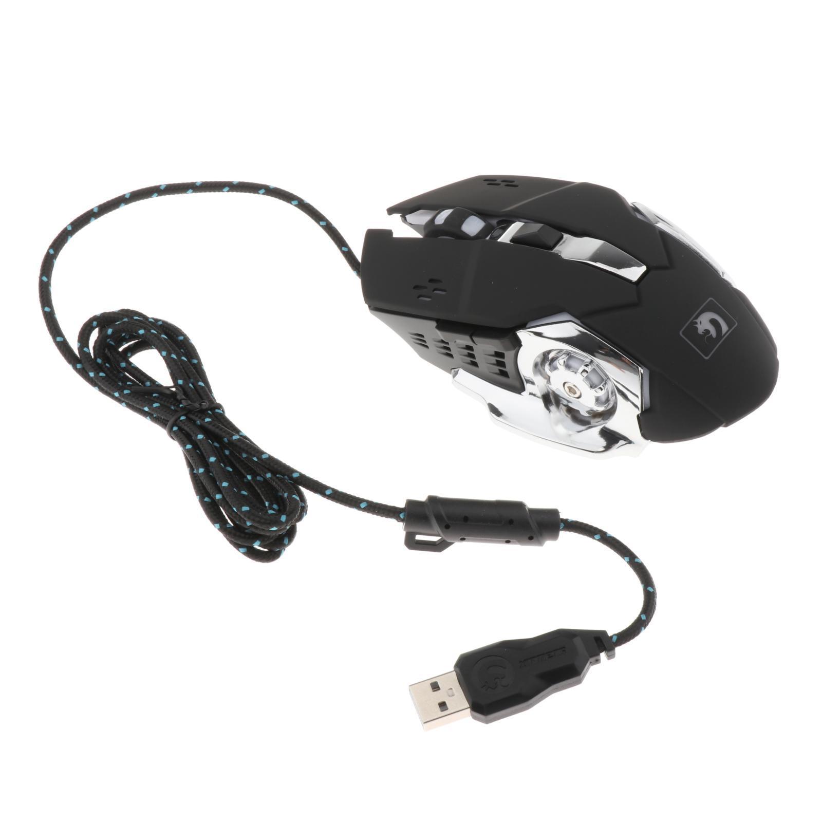 Amagogo Gaming 2.4G Wireless Connection, Optical Keyboard Mouse Set Rechargeable