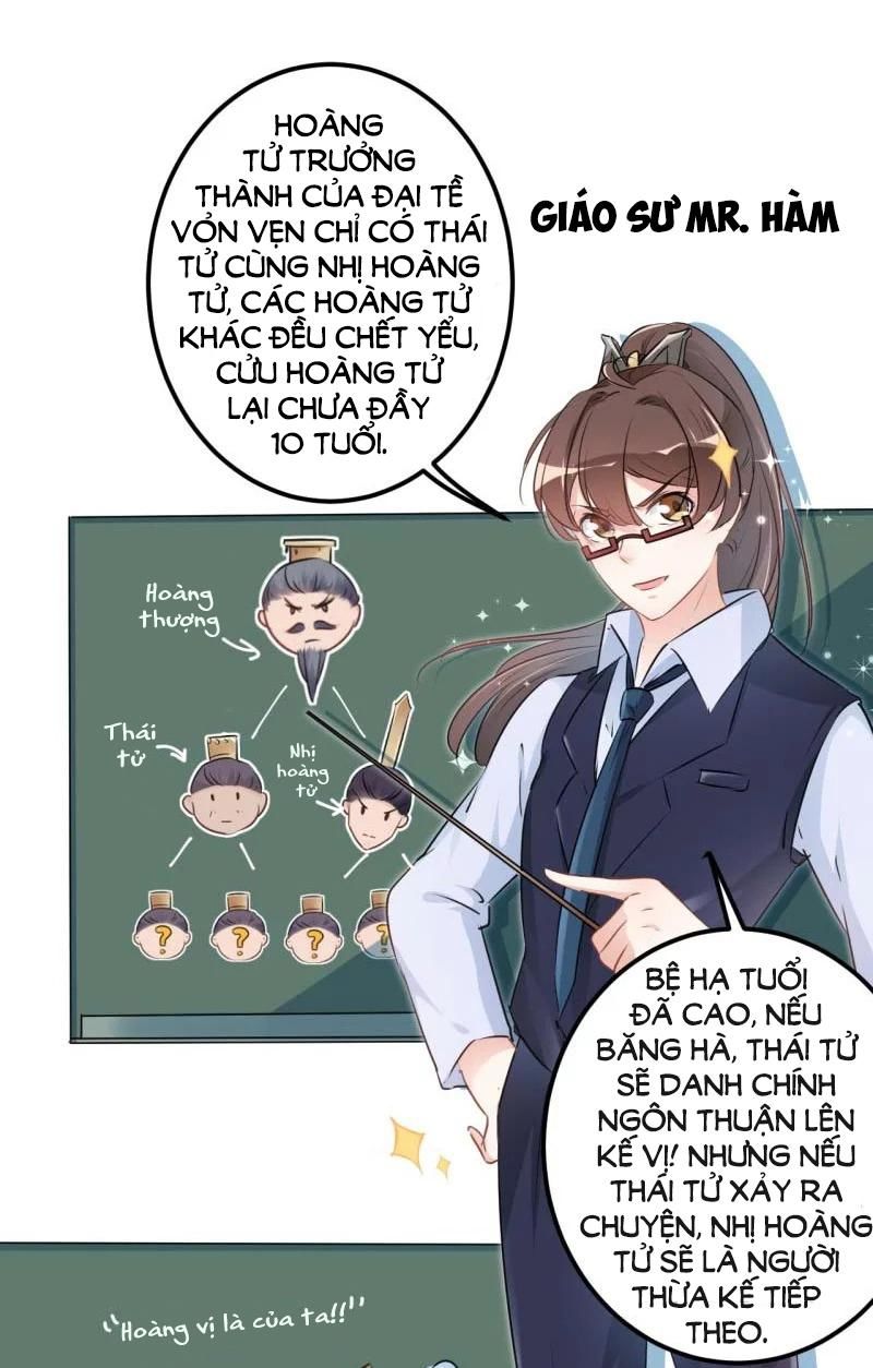 vương gia không thể trêu chapter 55 12