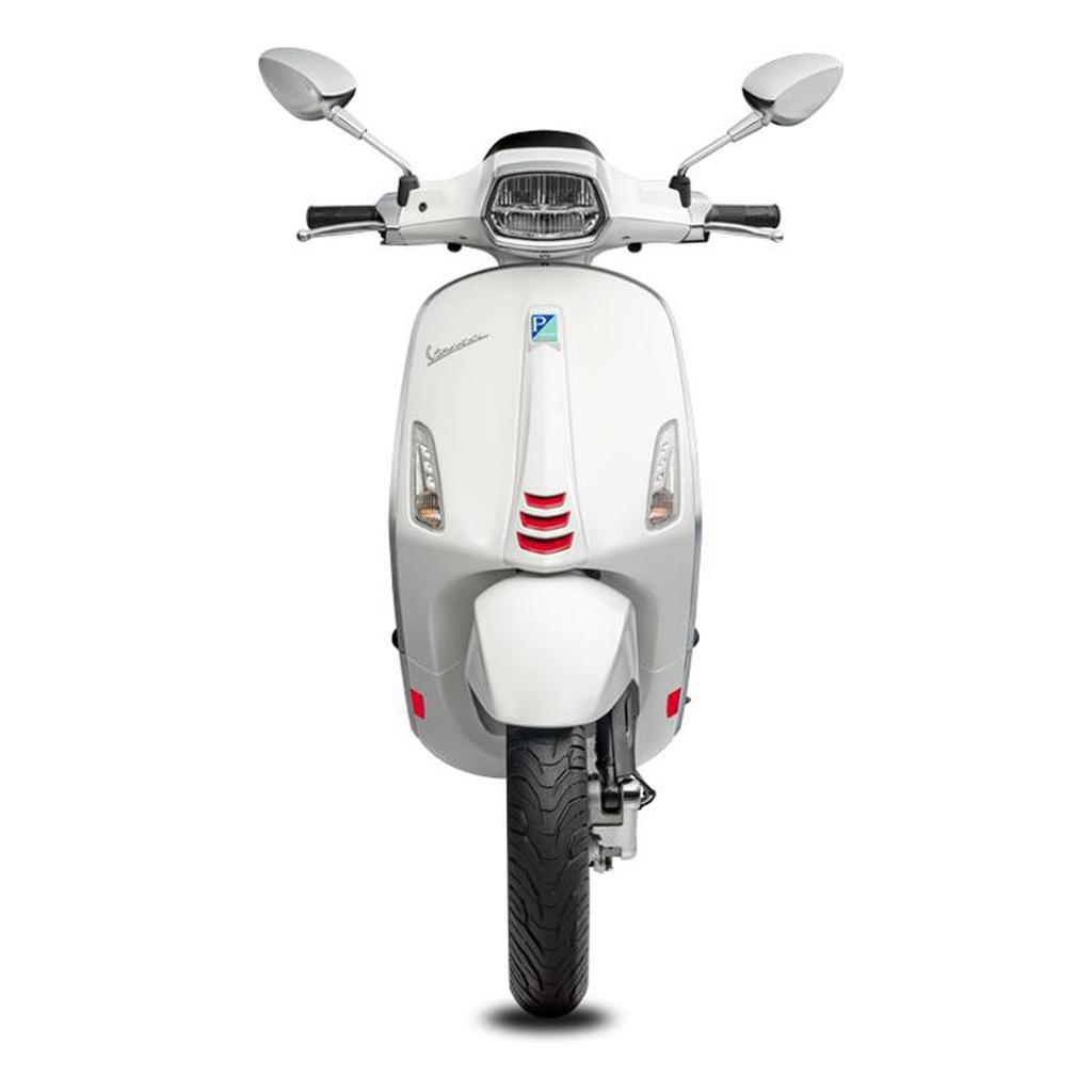 Xe Tay Ga Vespa Sprint S 125 Màu Trắng White Innocenza