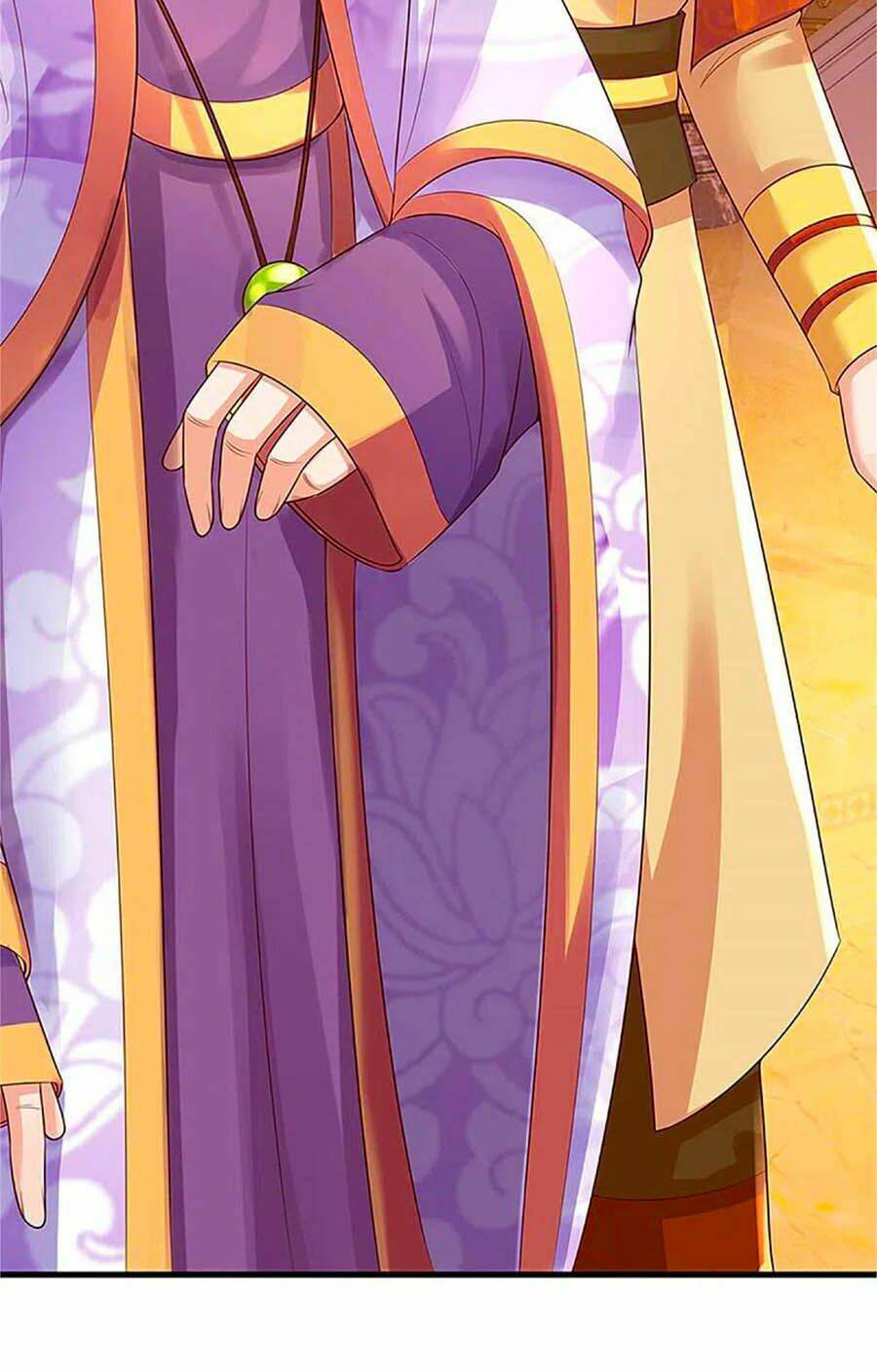 bỗng một ngày trở thành con gái nhà vua chapter 316 20