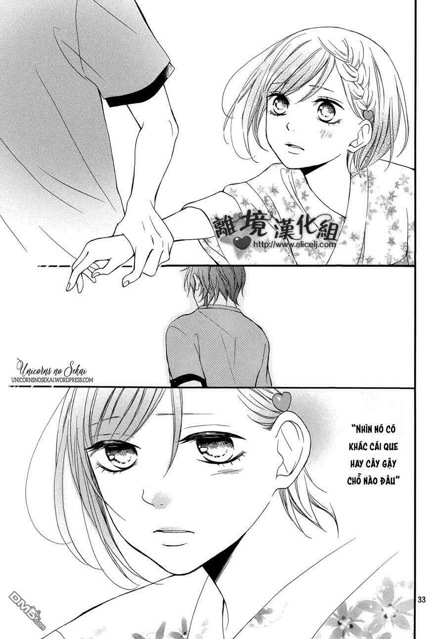 kimi wa kawaii onnanoko chapter 4 35