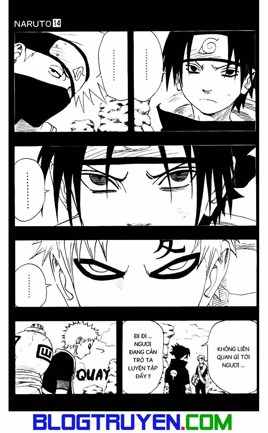 naruto - cửu vĩ hồ ly chapter 125 15