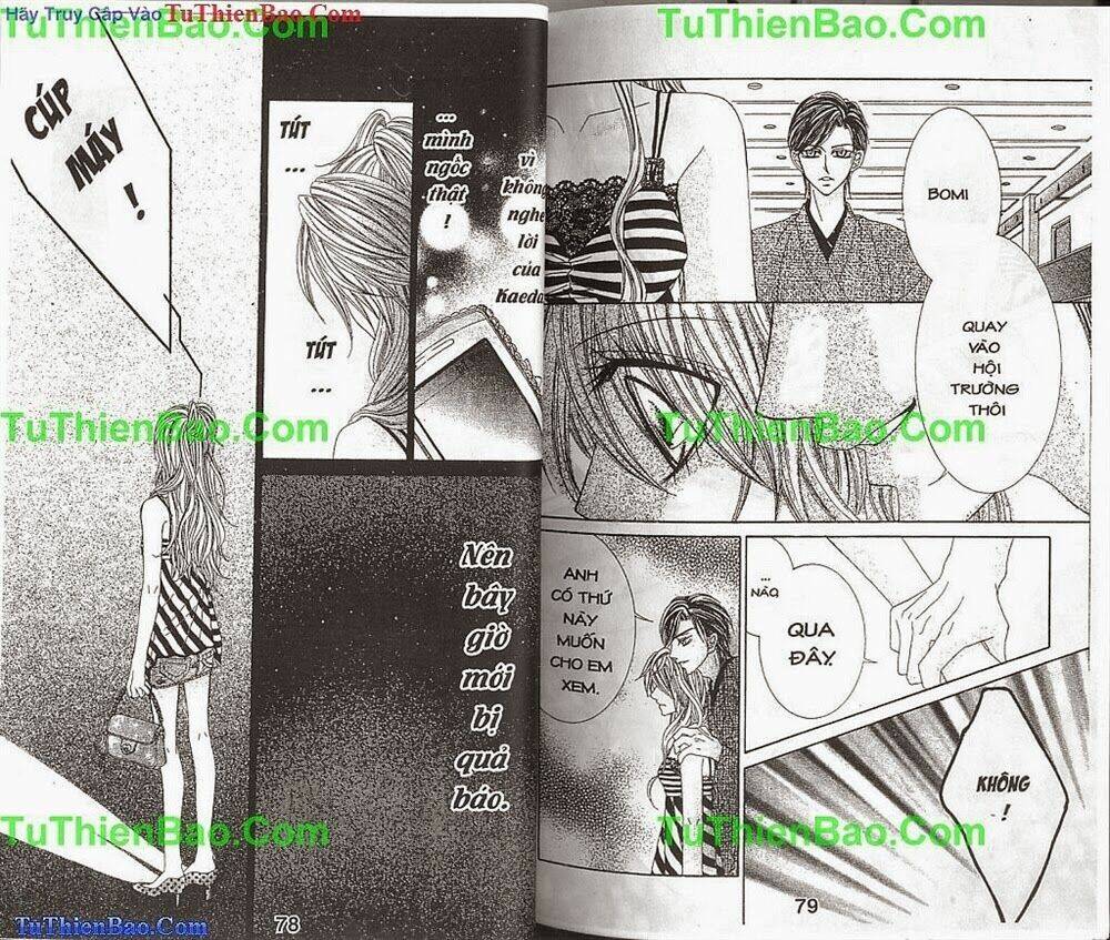 hot girl hoa đạo chapter 2 40