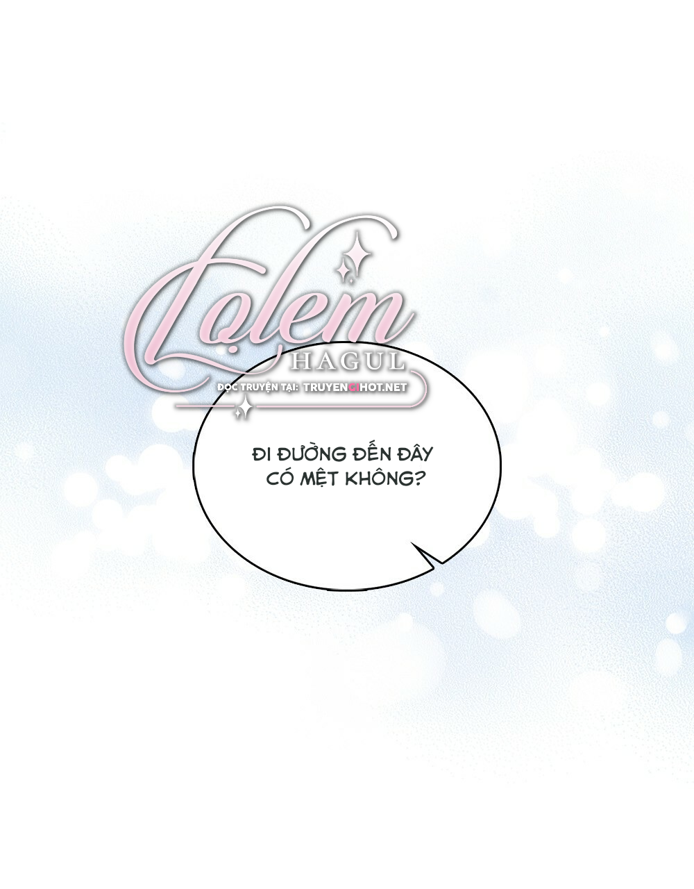 ánh sáng của bình minh chapter 6 1