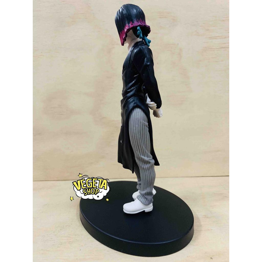 Mô hình Kimetsu No Yaiba - Mô hình thanh gươm diệt quỷ - Enmu - Hạ huyền nhất - Hạ nhất - Cao 17cm