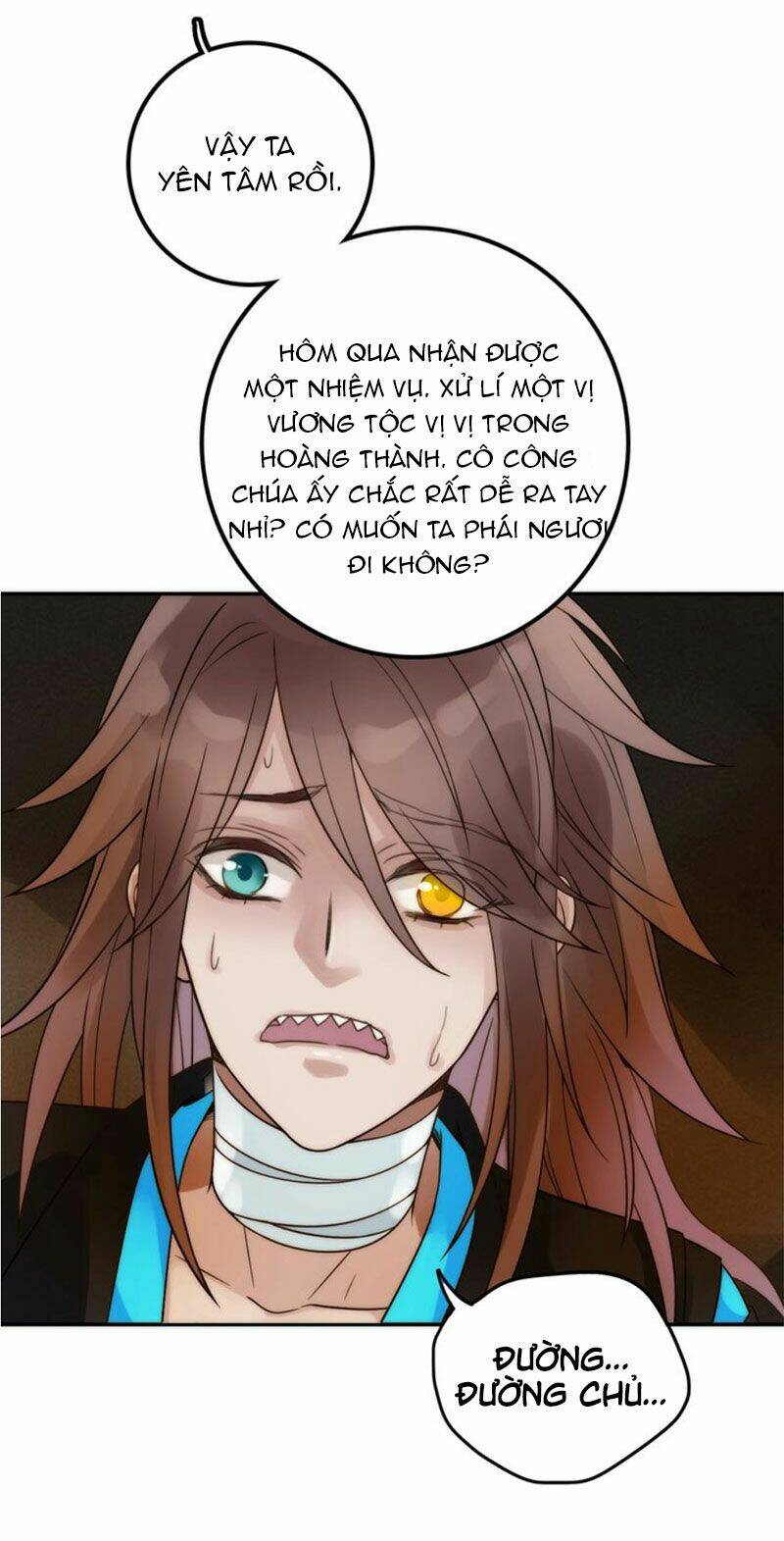 cướp chàng vợ về đón năm mới chapter 37 37