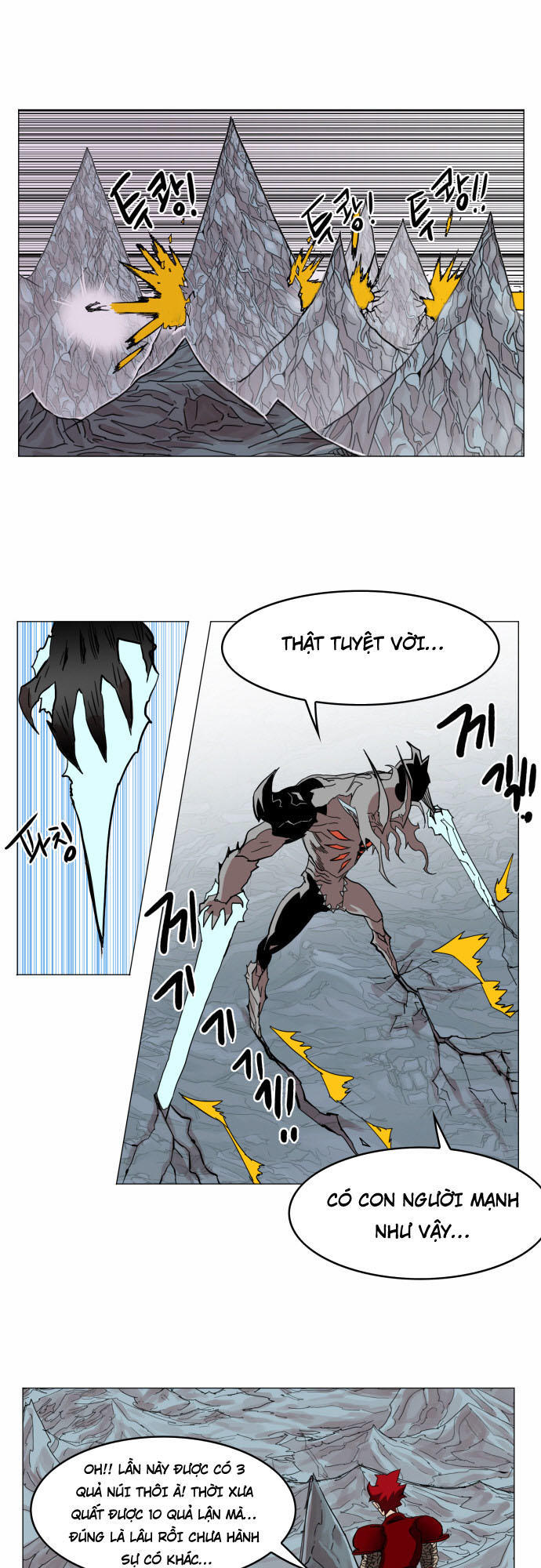 hard core leveling warrior chapter 42 44