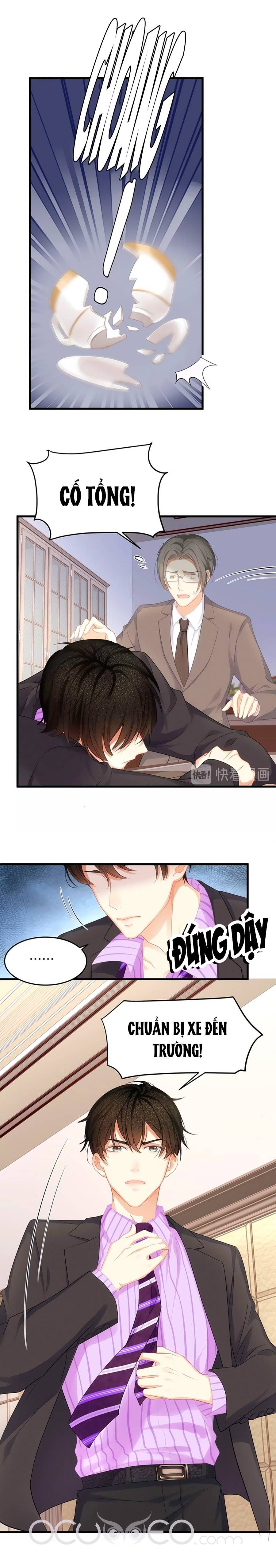 ta với bốn vị cố tiên sinh chapter 8 14