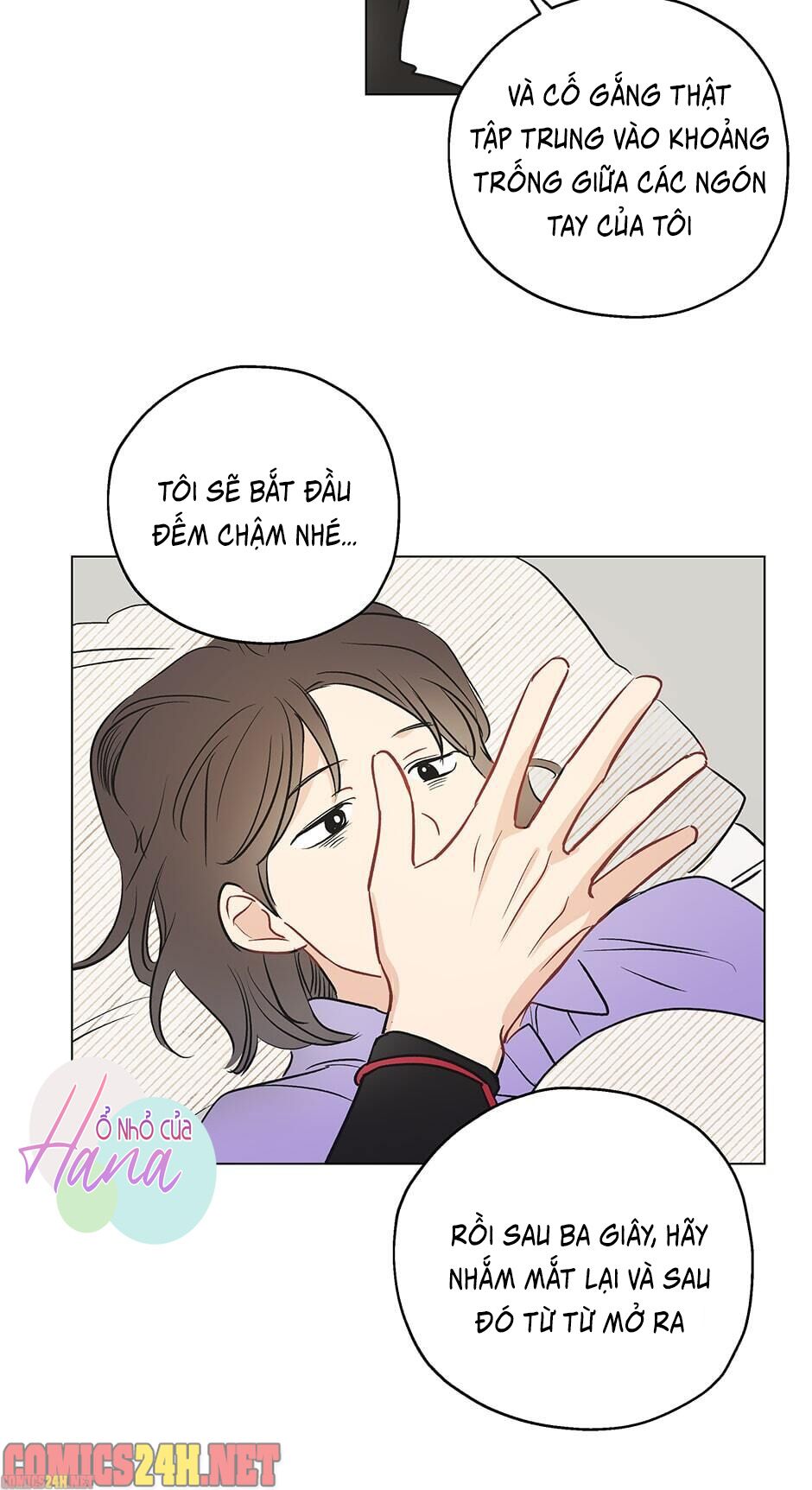 chỉ là giấc mơ thôi phải không? chapter 2 22