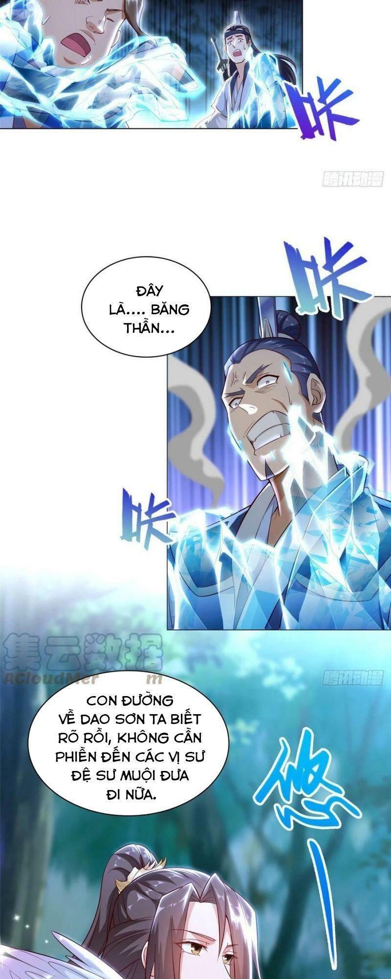 người nuôi rồng chapter 50 9