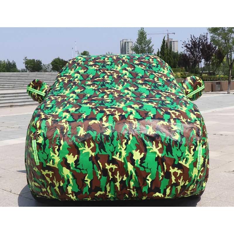 Bạt Trùm Toàn Thân Ô Tô Chống Xước, Chống Nắng