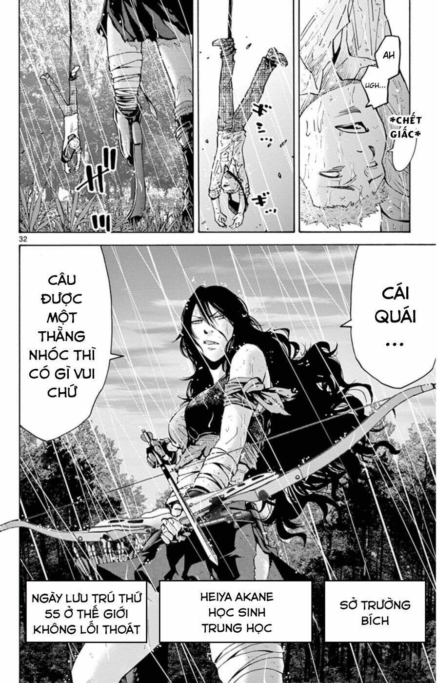 imawa no kuni no alice chapter 49.3 34