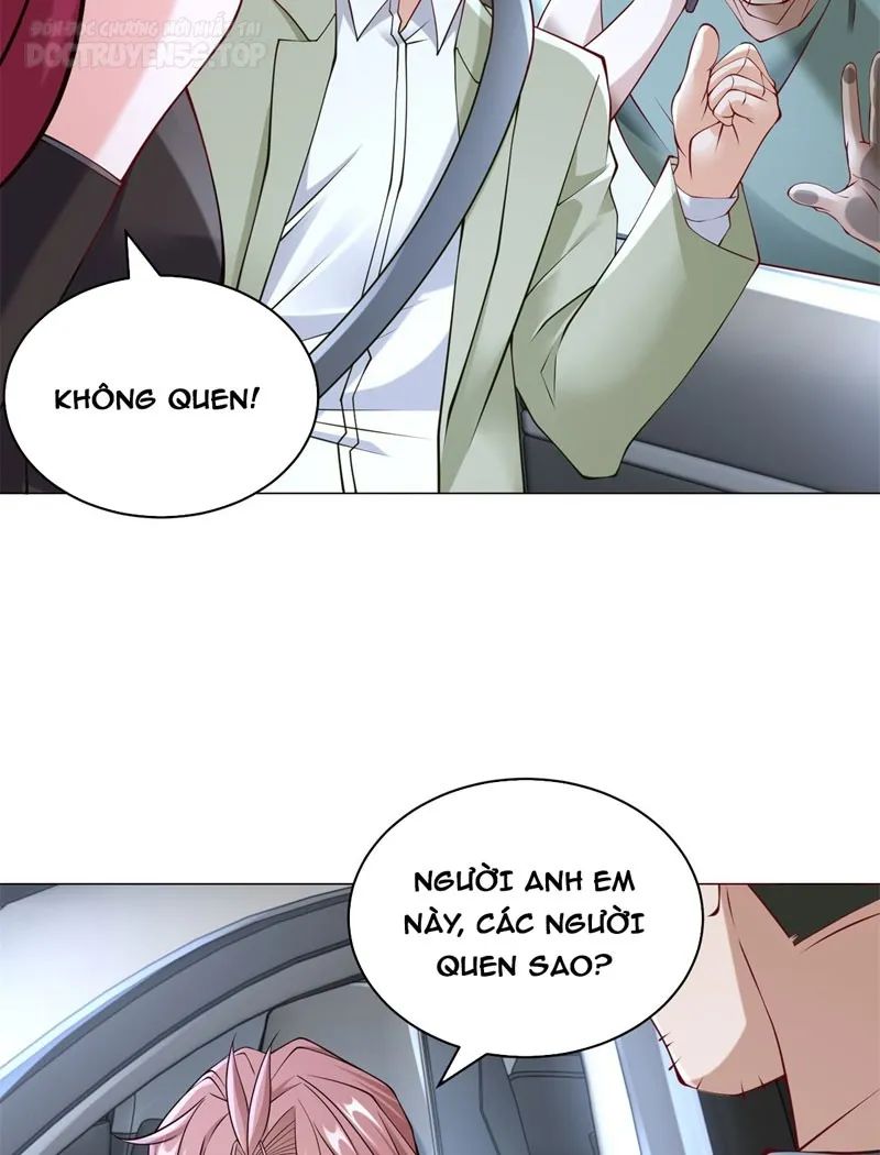 tài xế lái xe công nghệ như ta có nhiều tiền thì sao? chapter 11 18