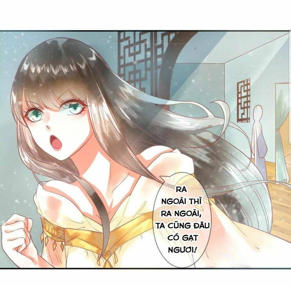 vương phi hám của - phu quân là một bảo bảo ấm áp chapter 15 11