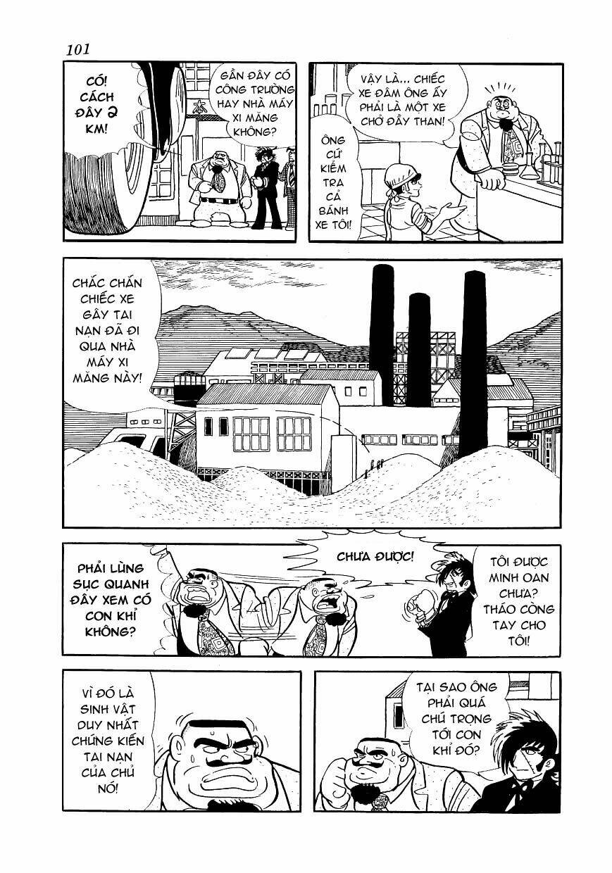 bác sĩ quái dị chapter 154 13