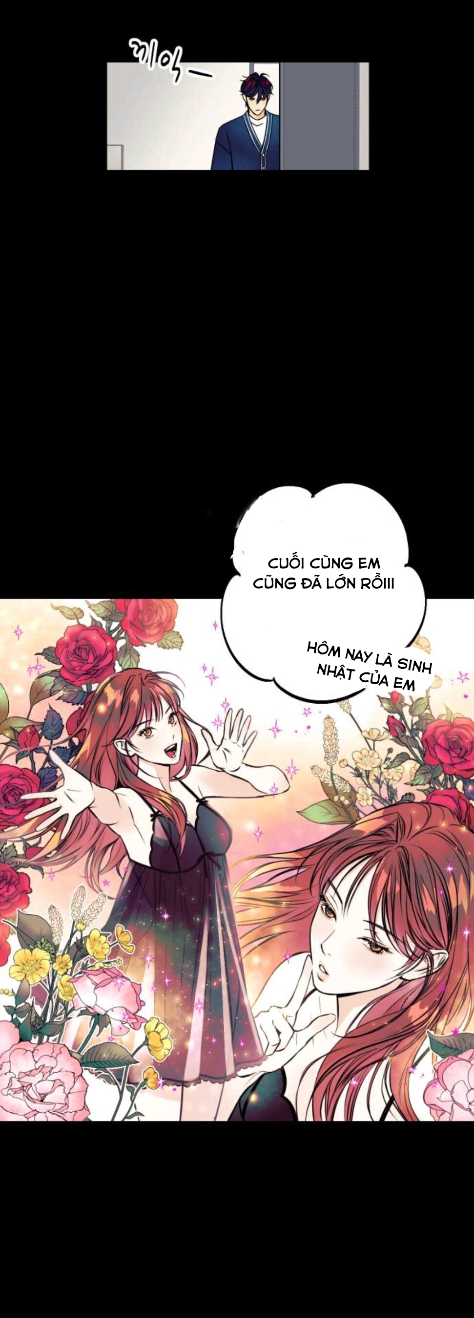 Hãy Để Em Là Người Phụ Nữ Của Anh Chapter 1 - Next Chapter 2