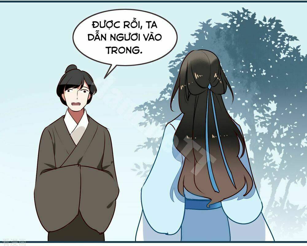 bỉ ngạn hoa chapter 34 22