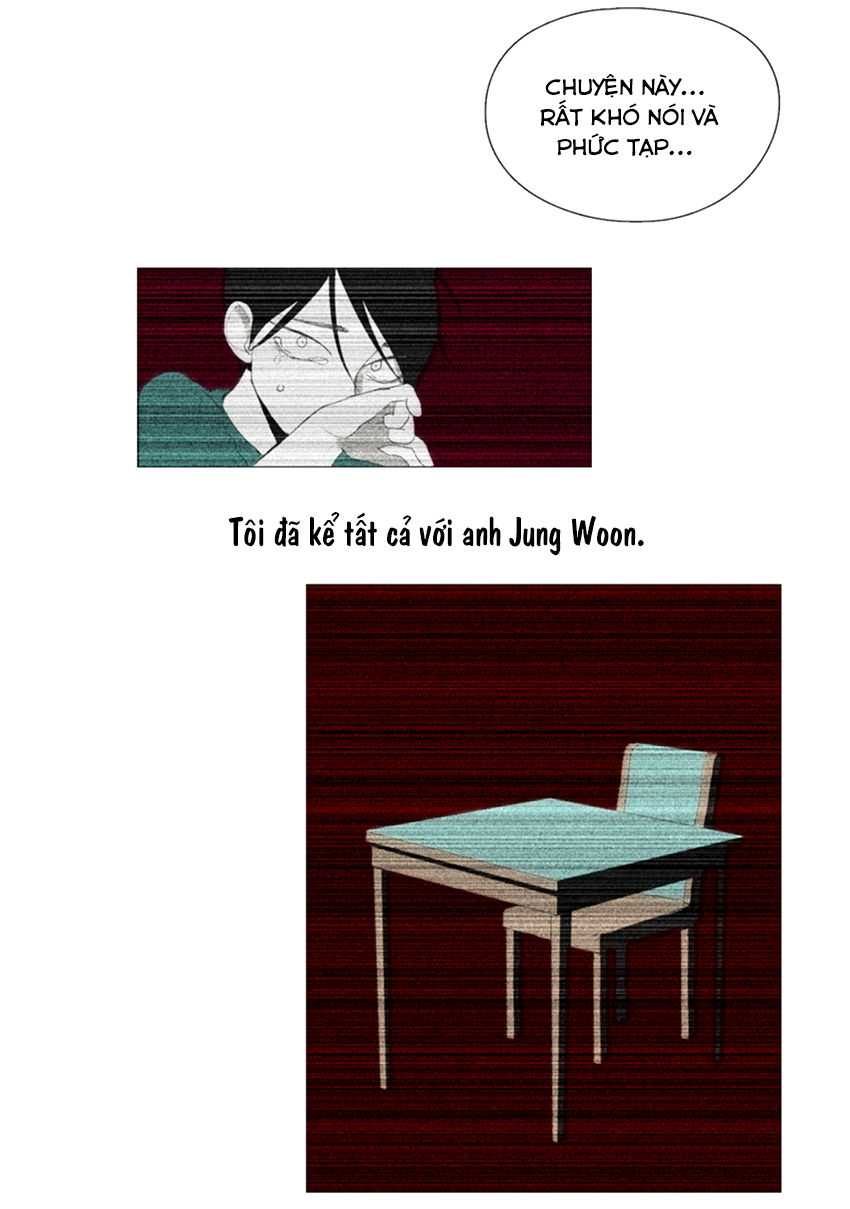 thú cưng của tôi là dơi chapter 25 26