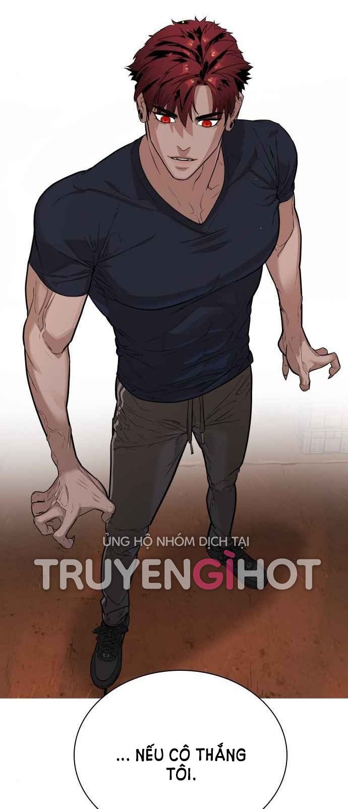 bạch huyết - white blood chapter 31 10