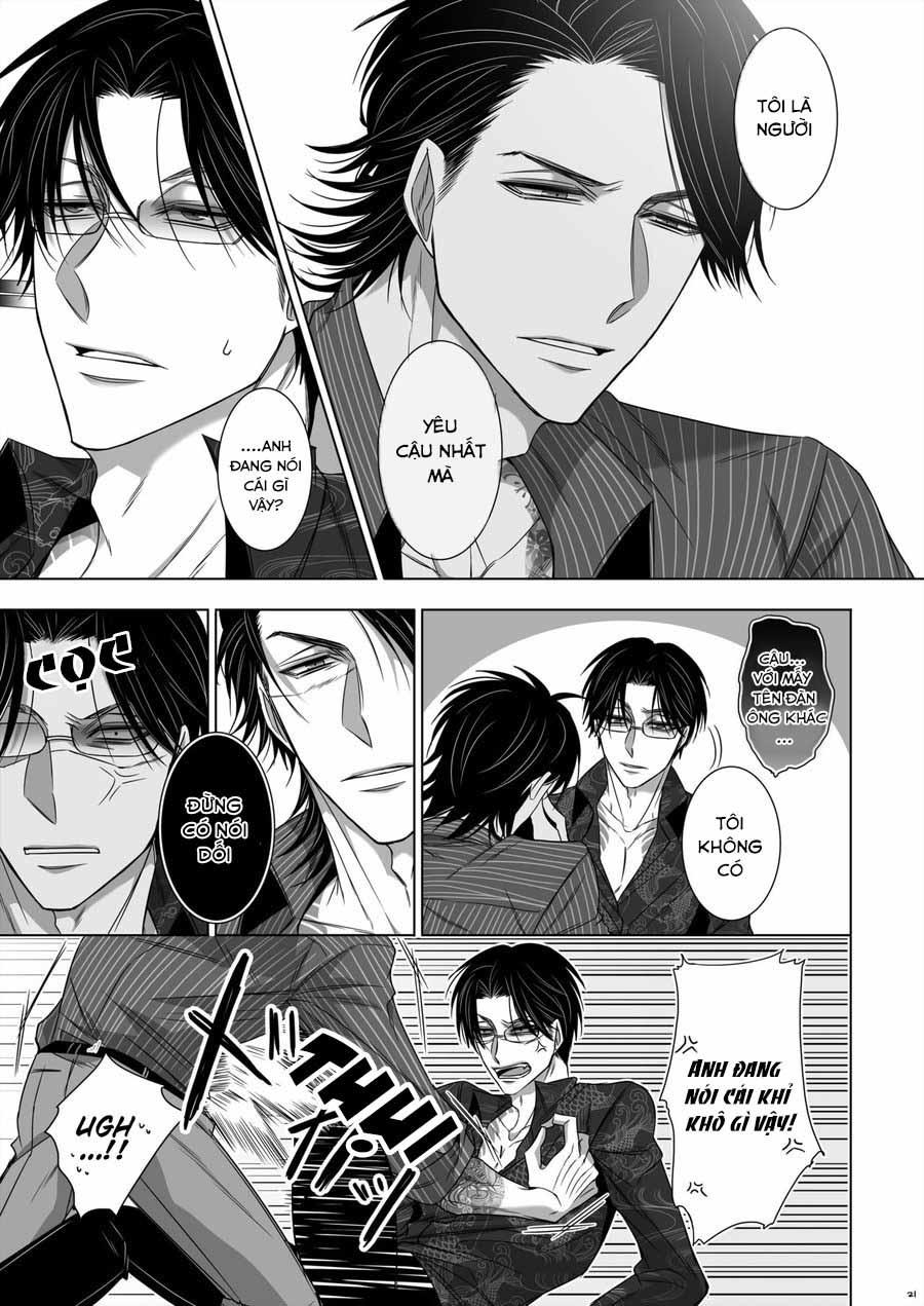 manga oneshots siêu thịt tuyển chọn chapter 29 18