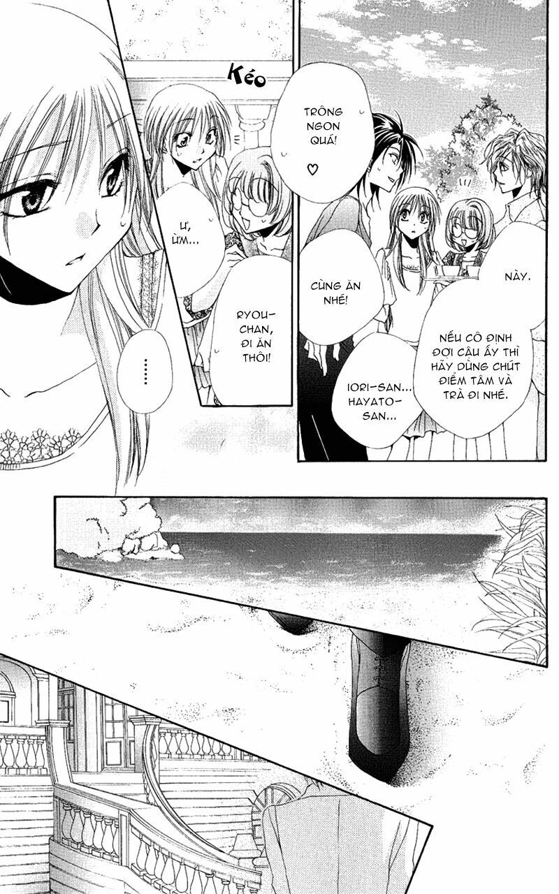 lớp học quản gia - shitsuji-sama no okiniiri chapter 19 35