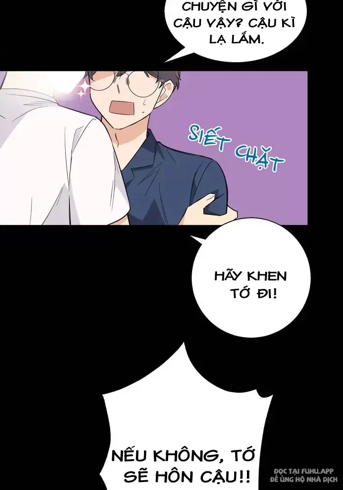 anh bạn của tôi đang phát sáng kìa ! chapter 8 45