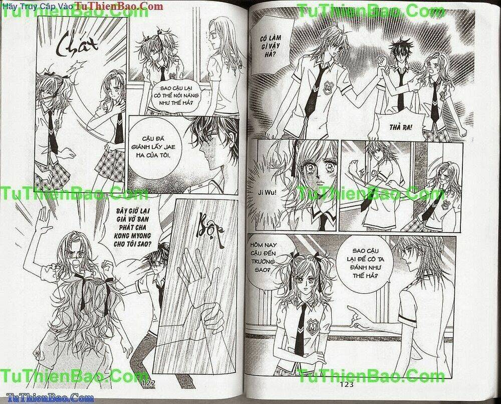 lọ lem tinh nghịch (bản đẹp) chapter 9 62