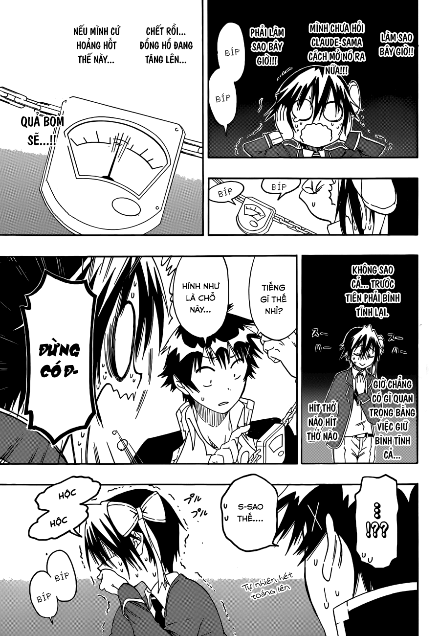 nisekoi - tình yêu giả tạo chapter 70 6