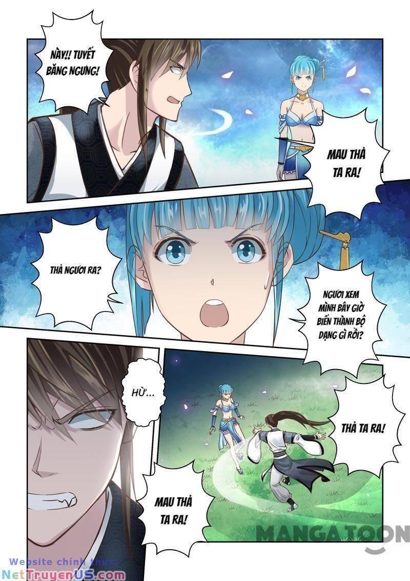 ta là chí tôn chapter 214 3