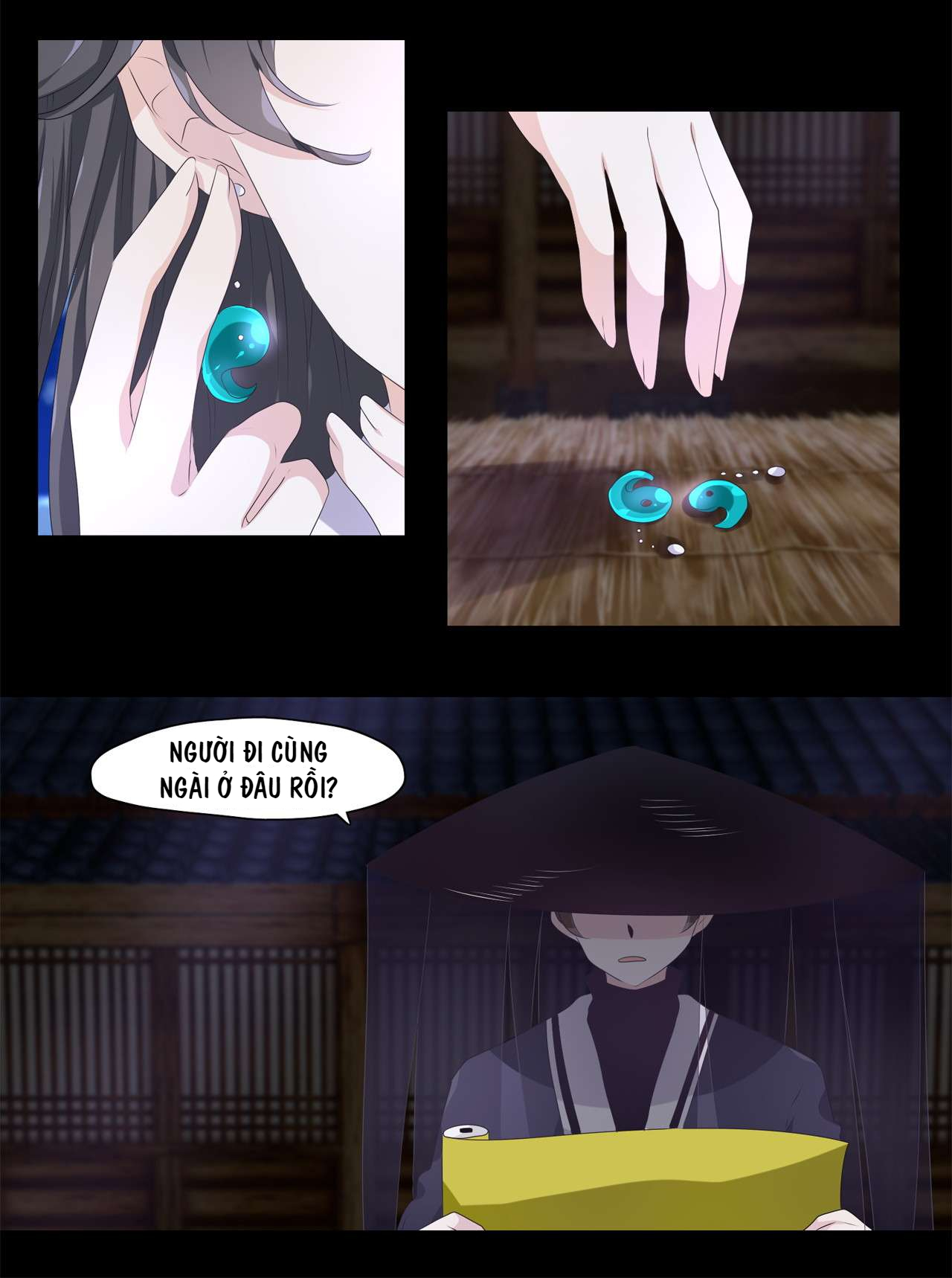 tinh quân như nguyệt chapter 14 18