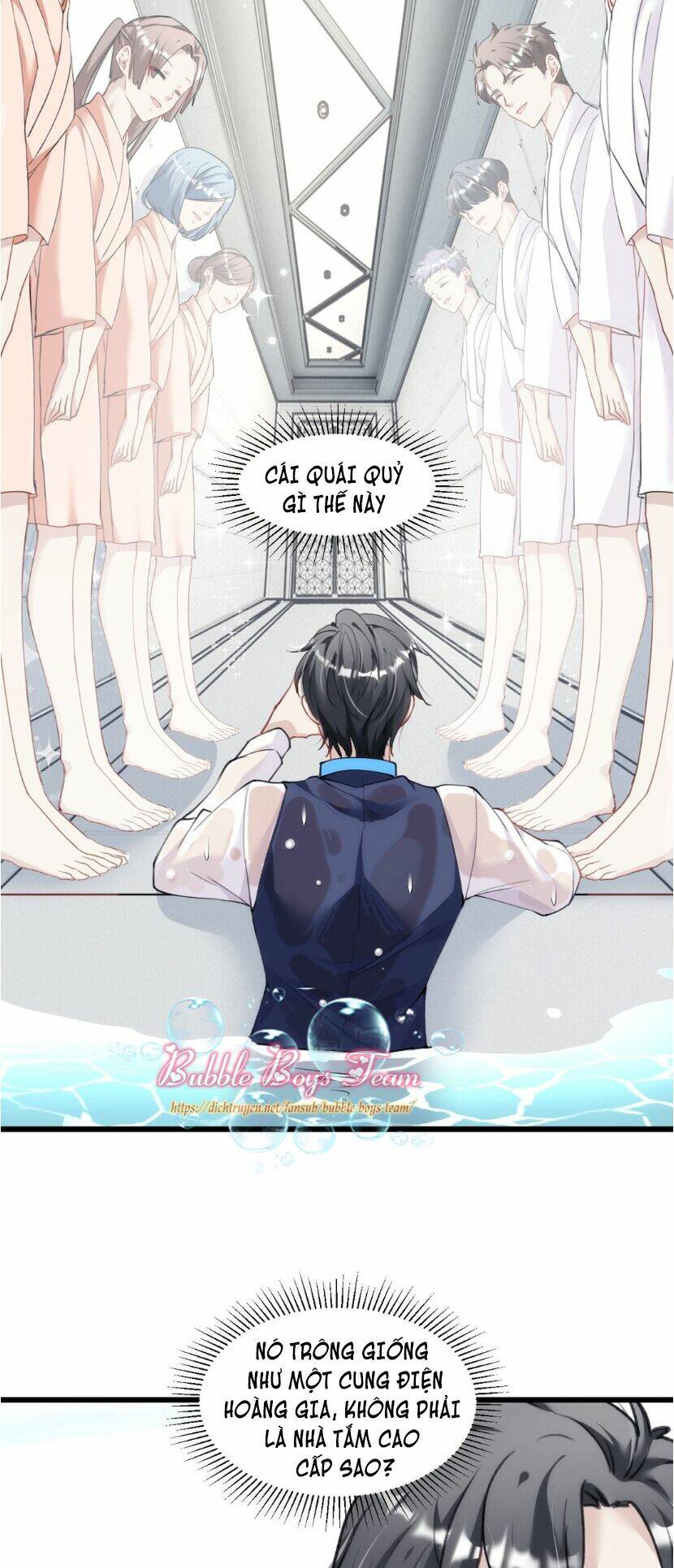 dù là sói cô độc cũng có tình yêu của sẻ nhỏ chapter 13 12