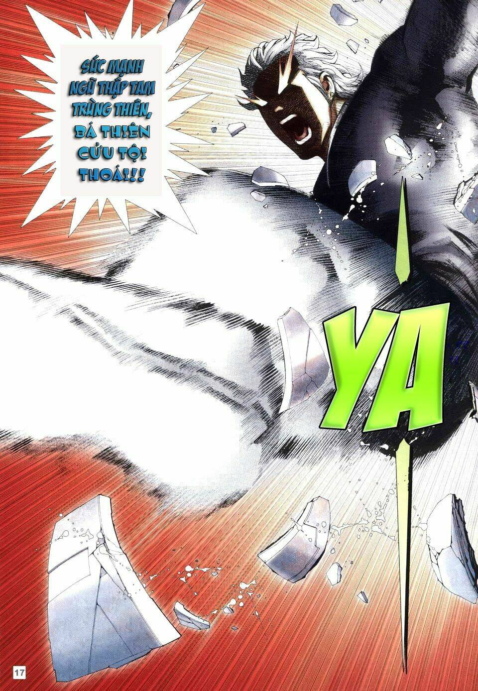 võ thần phi thiên chapter 50 15