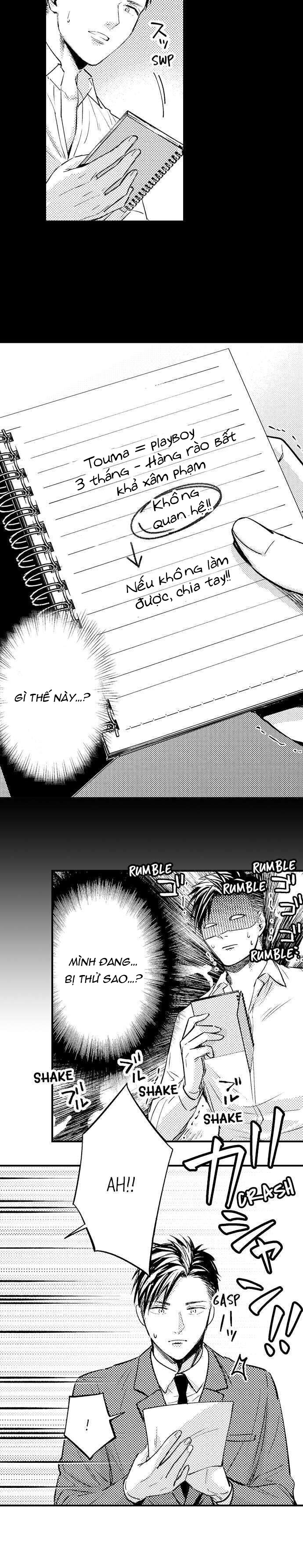 chúng ta đã làm mọi thứ ngoại trừ chuyện đó (full) chapter 7.3 3