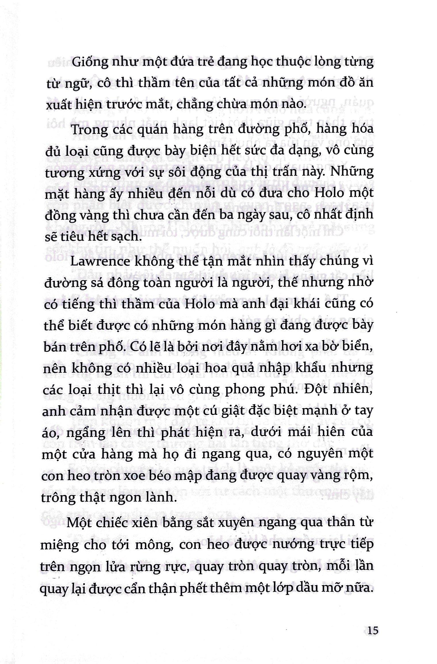 Sách Sói Và Gia Vị (Tập 13)