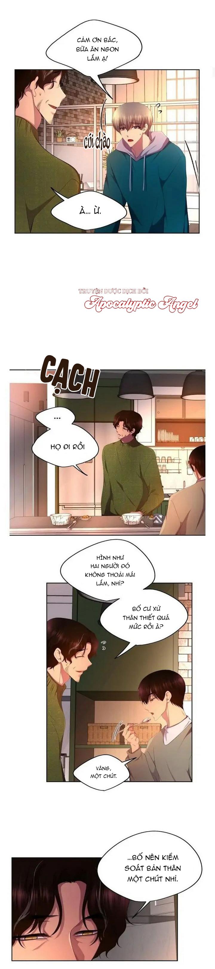 giữ em thật chặt (hold me tight) chapter 145 9
