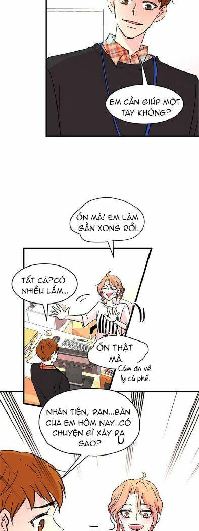 từng bước đến bên anh chapter 4 23