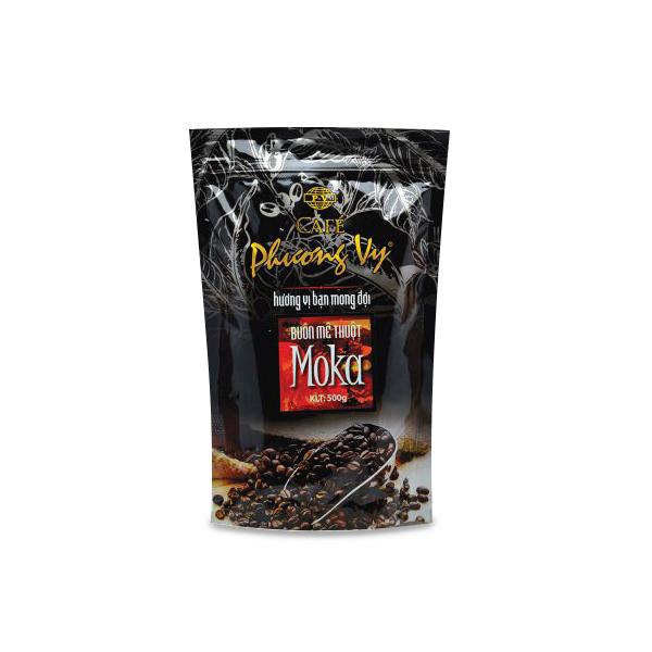 Cà phê Buôn Mê Thuột MoKa 500g - Phương Vy