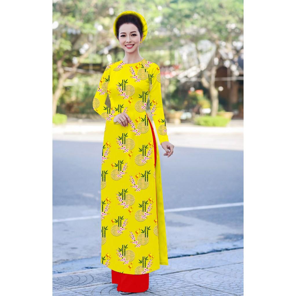 Áo dài truyền thống